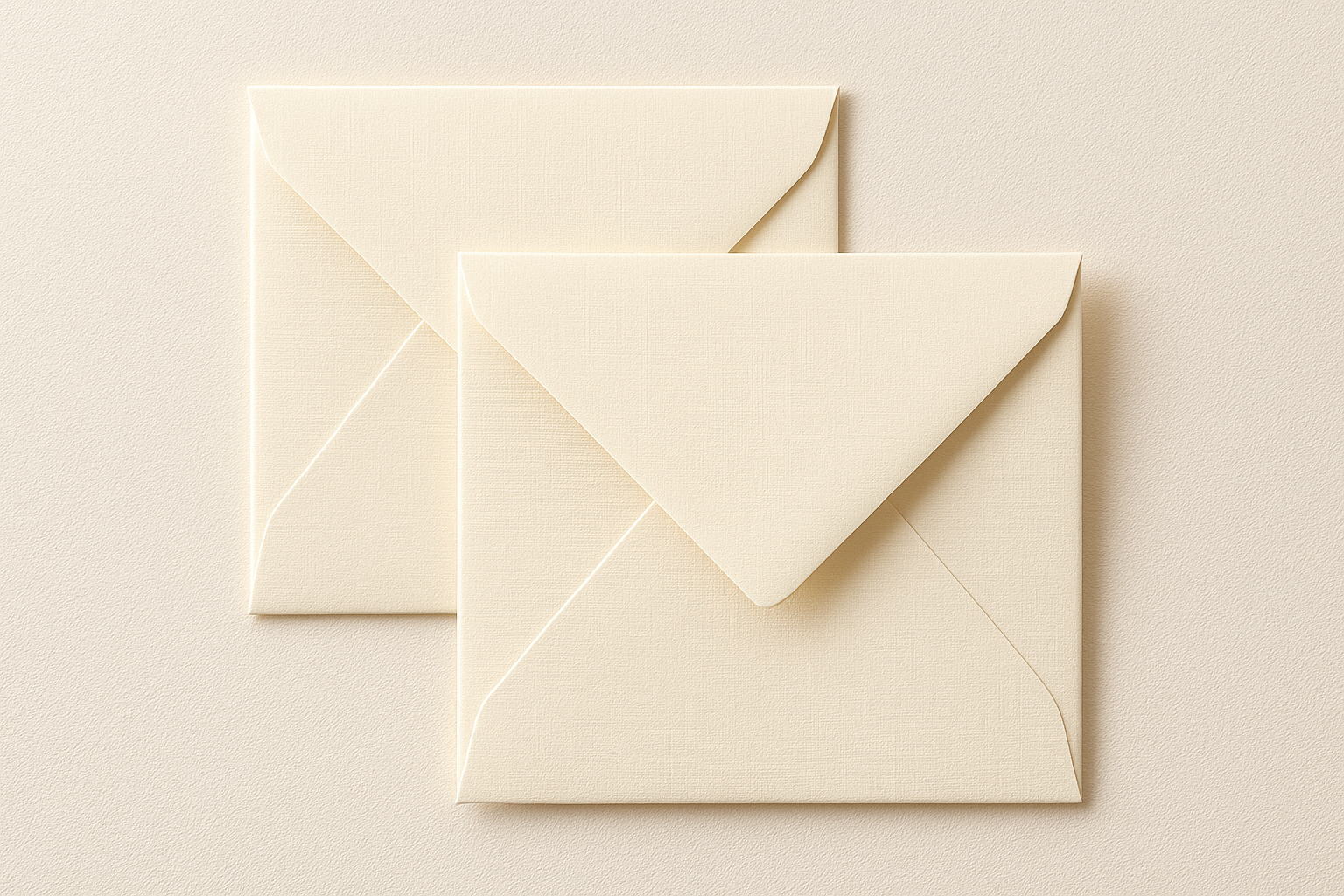 Square Invitation Envelopes